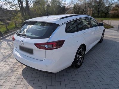Occasion Opel Insignia 136 ch (100 kW) 2019 Blanc Break