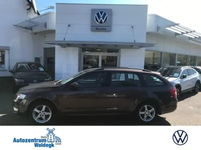 Gebraucht Skoda Octavia