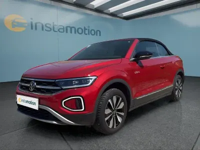 Occasion VW T-Roc Cabriolet 116 ch (85 kW) 2025 Rouge Cabriolet