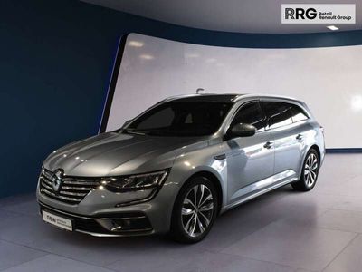 gebraucht Renault Talisman GrandTour Intens 1.8 TCe 225 EDC Winter-Paket, Nav