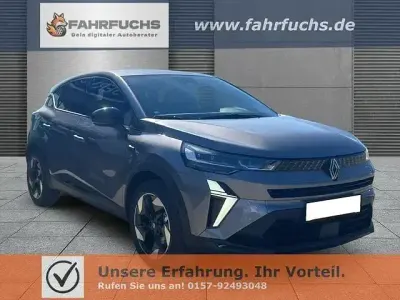 Nowe Renault Captur Techno 158 KM (116 kW) 2025 Szary SUV