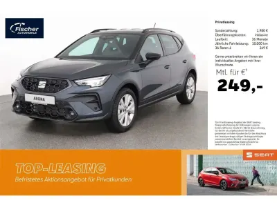 Neu Seat Arona FR 116 PS (85 kW) 2026 Grau SUV