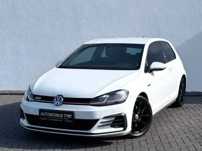 Gebraucht VW Golf VII GTI 230 PS (169 kW) 2017 Weiß