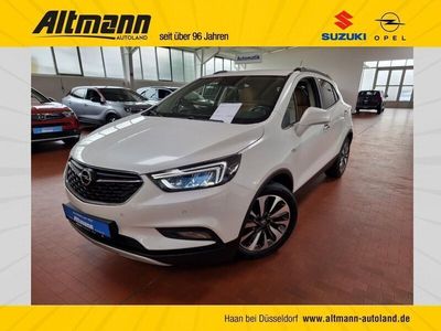 Weiß Gebraucht 2018 Opel Mokka X Ultimate SUV | 16.980 € (Etwas zu teuer)