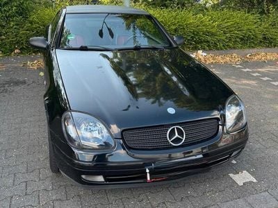 Mercedes SLK200
