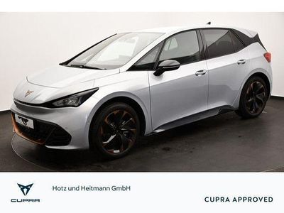 Gebraucht Cupra Born 169 kW (231 PS) 2025 Geyser silver metallic Kleinwagen