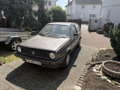 Second-hand VW Golf II 75 CP (55 kW) 1983 Maro Hatchback