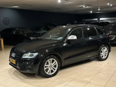 Gebraucht Audi SQ5