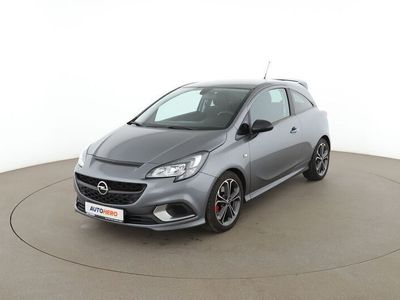 gebraucht Opel Corsa 1.4 Turbo GSi, Benzin, 14.680 €