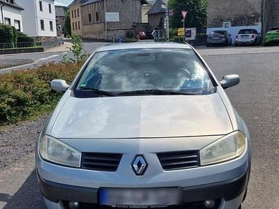 Renault Mégane Cabriolet