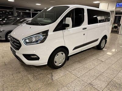 Gebraucht Ford Transit Custom 131 PS (96 kW) 2019 Frostweiß Kombi