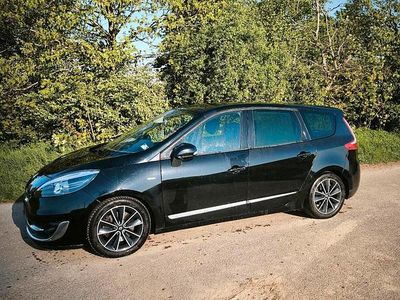 Occasion Renault Scénic III 160 ch (117 kW) 2012 Noir Monospace
