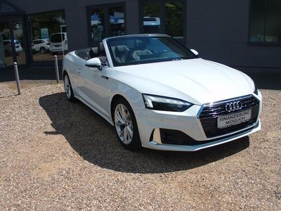 Audi A5 Cabriolet