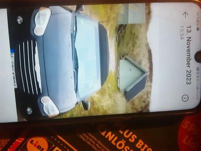 Gebraucht Chrysler Sebring Cabriolet Limited 203 PS (149 kW) 2003 Cabrio