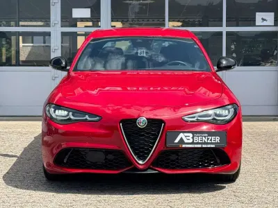 Gebraucht Alfa Romeo Giulia