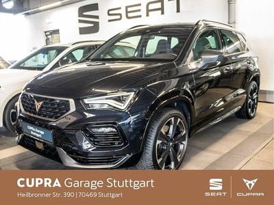 Gebraucht Cupra Ateca 300 PS (220 kW) 2022 Magic schwarz SUV