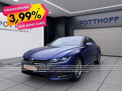 Usata VW Arteon R-line 190 CV (139 kW) 2022 Berlina