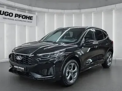 Gebraucht Ford Kuga ST-Line 186 PS (136 kW) 2025 Schwarz SUV