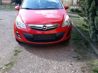 gebraucht Opel Corsa S-D