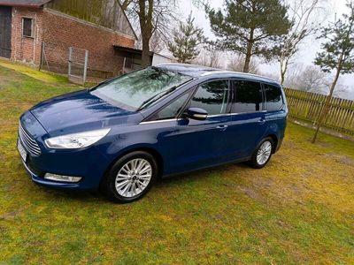 gebraucht Ford Galaxy Mk4 Titanium