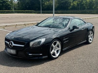 Mercedes SL500