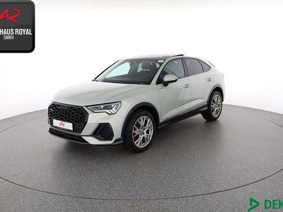 Silber Gebraucht 2024 Audi Q3 Ambiente SUV | 44.880 € (Fairer Preis)