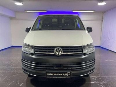 Gebraucht VW T6 204 PS (150 kW) 2018 Candyweiß Van