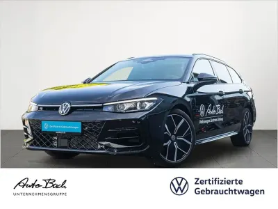 Brugt VW Passat R-line 265 HK (194 kW) 2025 Sort Stationcar