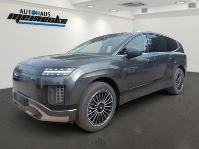 Neu Hyundai Ioniq 9 225 kW (307 PS) 2025 Grau (nocturne grey / met) SUV