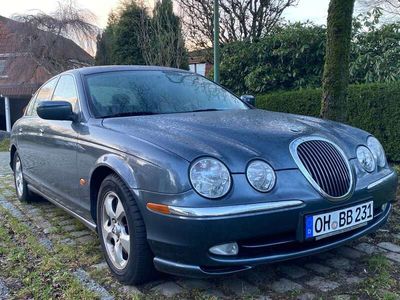 Jaguar S-Type