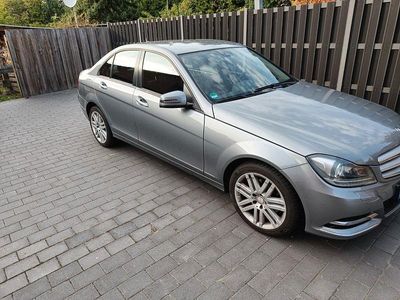 Mercedes C220