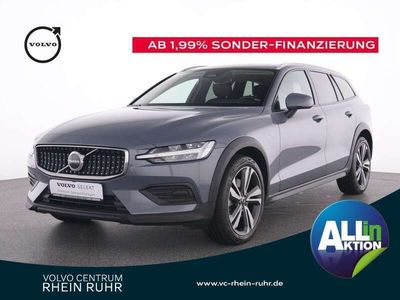 Gebraucht Volvo V60 CC Plus 197 PS (144 kW) 2023 Grau Kombi