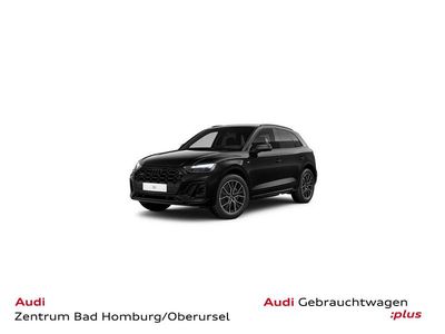 Gebraucht Audi Q5 S-Line 286 PS (210 kW) 2023 Mythosschwarz metallic SUV
