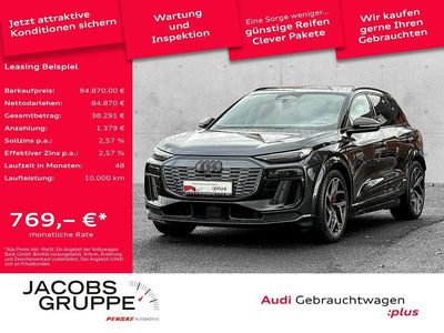 Audi SQ6 e-tron