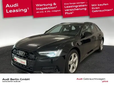 Gebraucht Audi A6 Advanced Plus 265 PS (194 kW) 2023 Brillantschwarz Kombi