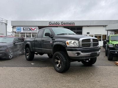 Gebraucht Dodge Ram 349 PS (256 kW) 2008 Schwarz Pickup