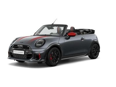 Gebraucht Mini John Cooper Works Cabriolet 231 PS (169 kW) 2024 Legend grey metallic Cabrio