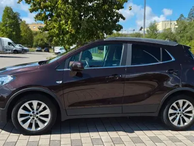 Gebraucht Opel Mokka Innovation 136 PS (100 kW) 2016 Braun SUV