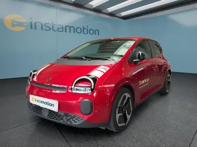Gebraucht Renault Twingo 35 kW (48 PS) 2026 Rot Kleinwagen