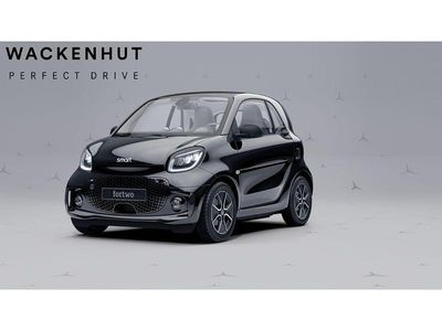 Smart ForTwo Electric Drive