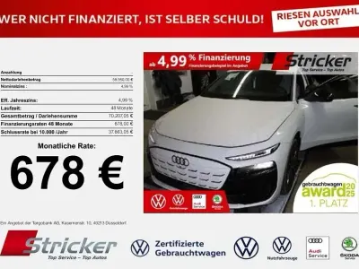 Second-hand Audi e-tron Sportback