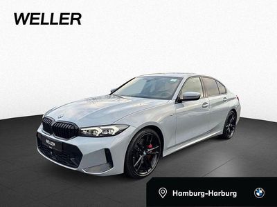 Brooklyn grau (grau) Gebraucht 2024 BMW 330 Comfort Edition Limousine | 45.450 € (Fairer Preis)