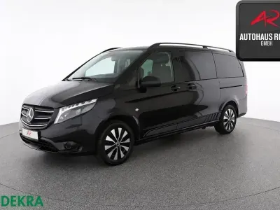 Gebraucht Mercedes Vito 237 PS (174 kW) 2023 Obsidianschwarz Van