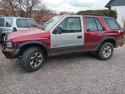 Gebraucht Opel Frontera 136 PS (100 kW) 1996 Rot SUV