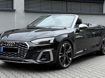 Gebraucht Audi S5 Cabriolet Ambiente 354 PS (260 kW) 2020 Schwarz Cabrio