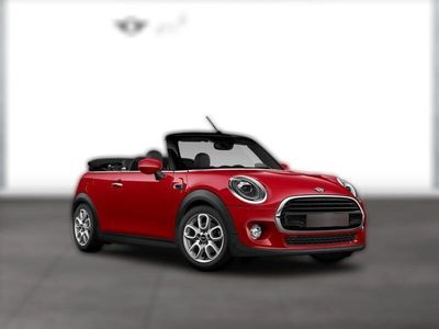 gebraucht Mini Cooper Cabriolet CHILI DKG NAVI LED GRA PDC