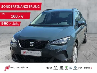 Gebraucht Seat Arona Style 116 PS (85 kW) 2024 Fjordblau SUV