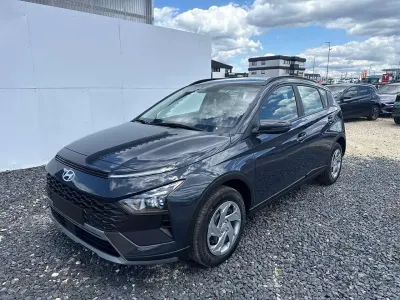Neu Hyundai Bayon Life 90 PS (66 kW) 2026 Aurora gray a7g SUV