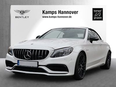 Mercedes C63 AMG