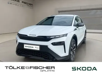 Neu Skoda Elroq SportLine 210 kW (286 PS) 2026 Weiß SUV